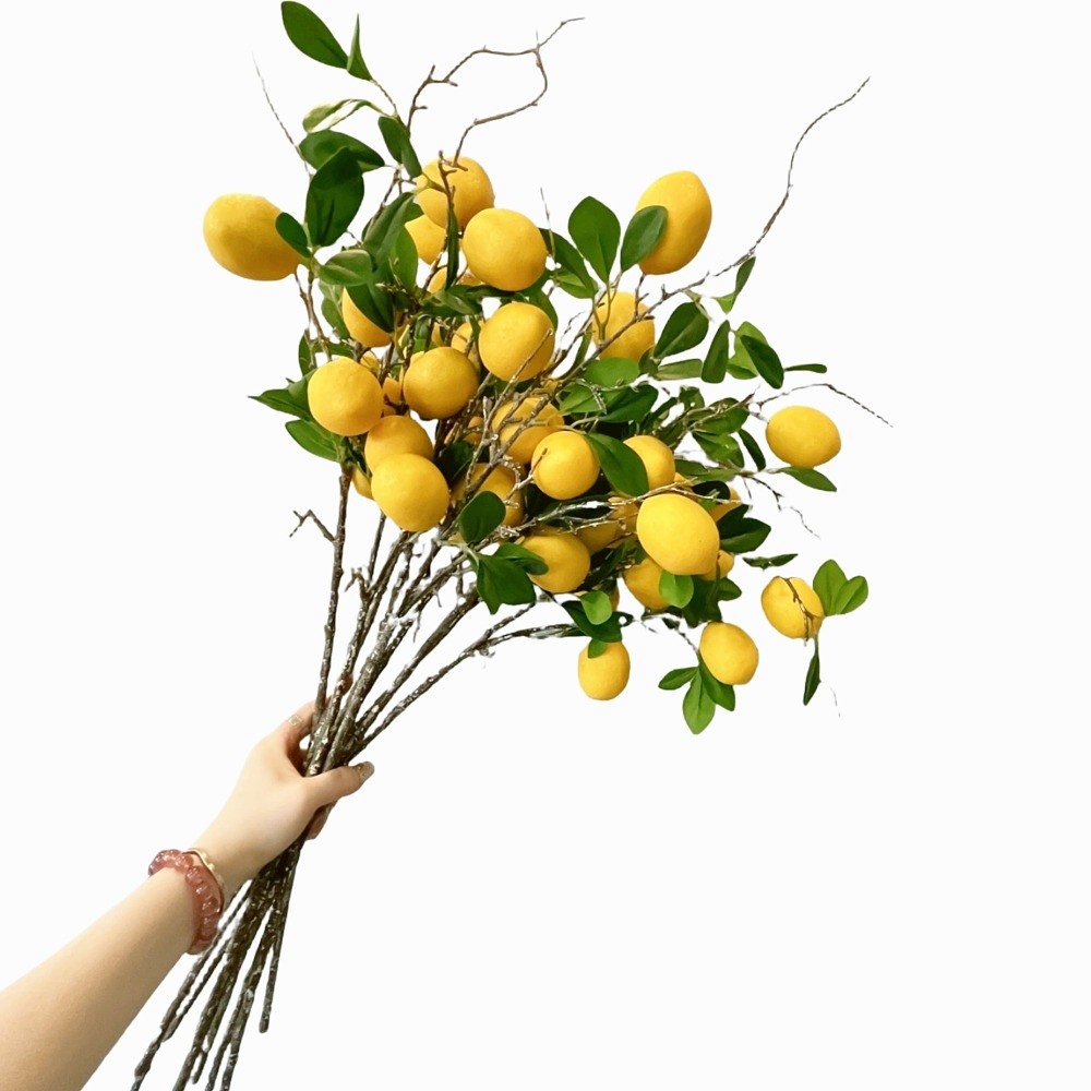 Photography Props Green Leaves - Luxury Lifestyle Items ulasan dan harga