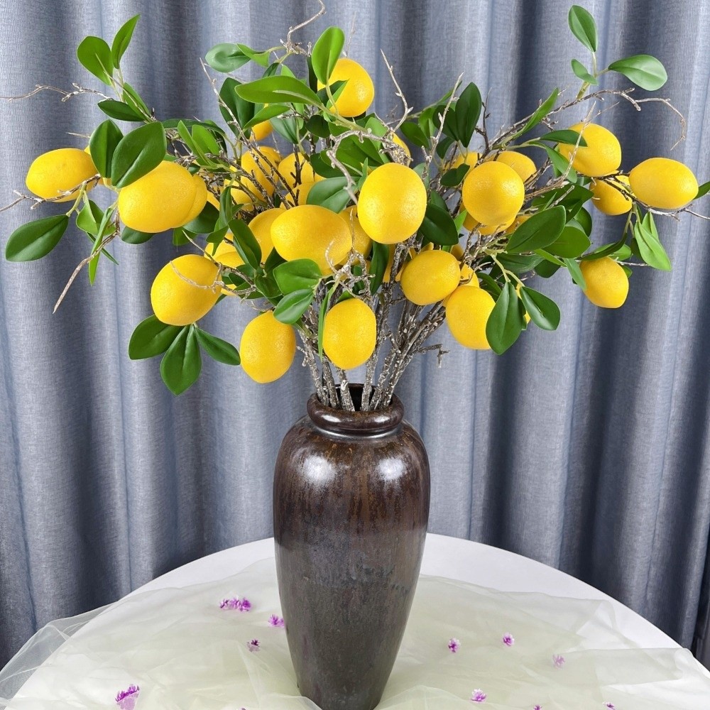 Photography Props Green Leaves - Luxury Lifestyle Items ulasan dan harga