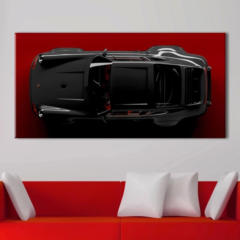 Canvas Painting Large Size Rac - Luxury Lifestyle Items ulasan dan harga