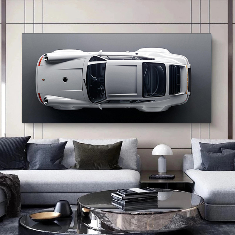 Canvas Painting Large Size Rac - Luxury Lifestyle Items ulasan dan harga