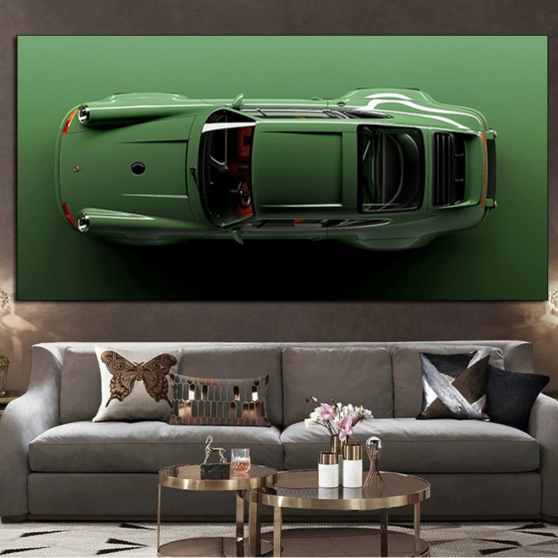 Canvas Painting Large Size Rac - Luxury Lifestyle Items ulasan dan harga