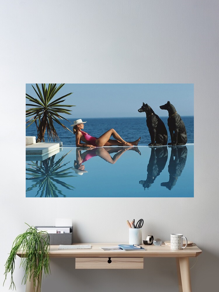 Retro Poolside Host Luxury Lif - Luxury Lifestyle Living ulasan dan harga
