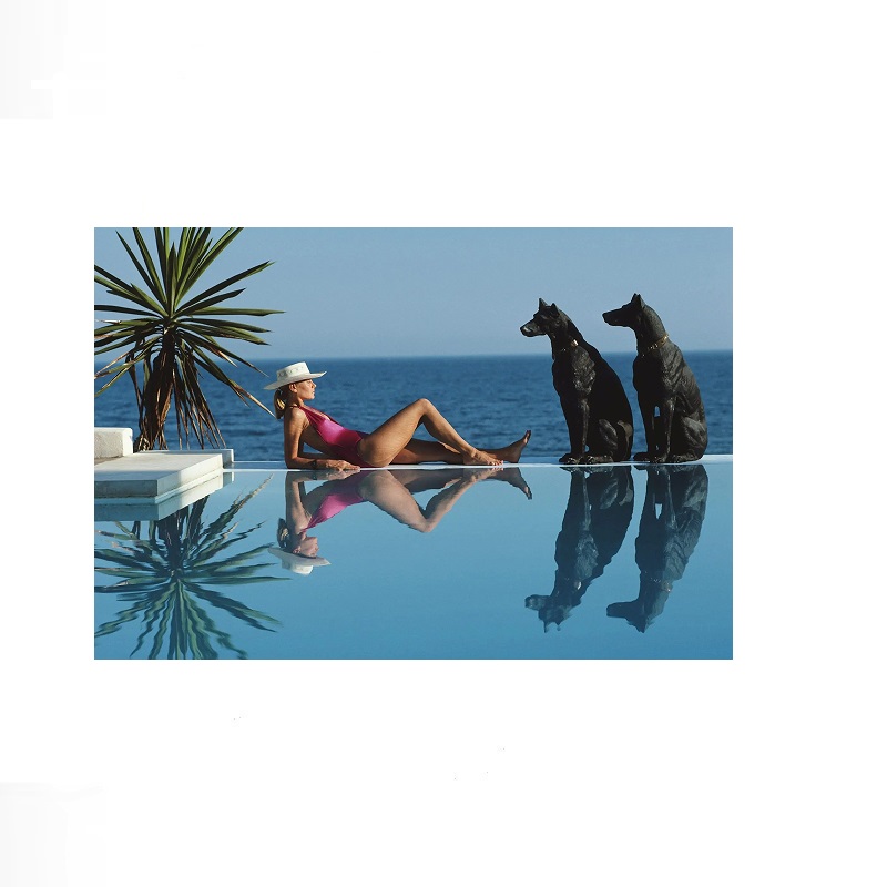 Retro Poolside Host Luxury Lif - Luxury Lifestyle Living ulasan dan harga