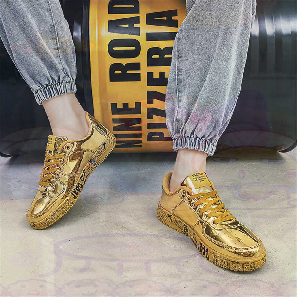 Round Foot Size 45 Sneakers Wh - Luxury Lifestyle Team ulasan dan harga