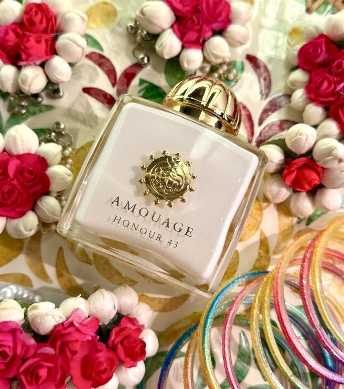 Amouage Jubilation 40 Honour 4 - Luxury Lifestyle Aesthetics ulasan dan harga