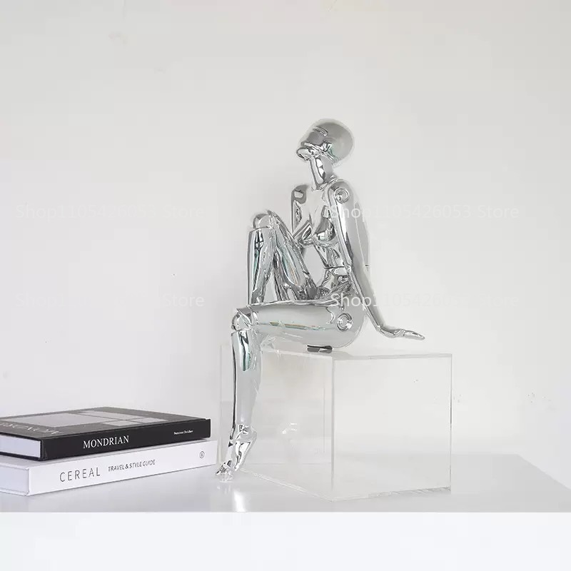 Muse ornament high-end home li - Luxury Lifestyle Items ulasan dan harga
