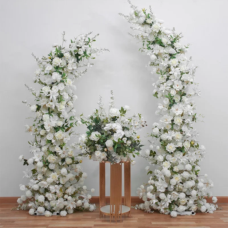 Trumpet Arch Artificial Flower - Luxury Lifestyle Items ulasan dan harga